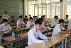 Đề thi và Đáp án môn Ngoại ngữ kỳ thi tốt nghiệp THPT Quốc gia năm 2015