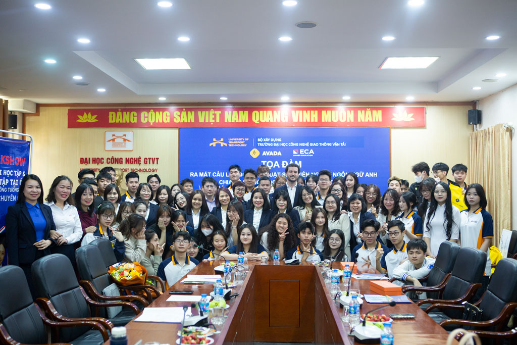 Chương trình Tọa đàm: Ra mắt Câu lạc bộ học thuật sinh viên ngành ngôn ngữ Anh và chia sẻ cơ hội học tập và thực tập tại Úc