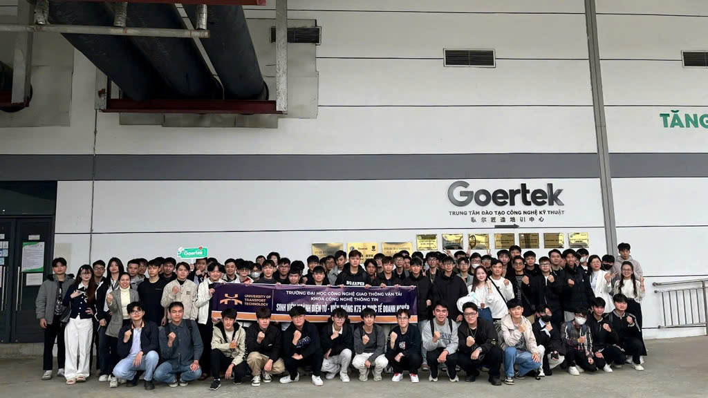 Chuyến đi Goertek Vina: Góc nhìn mới về ngành Viễn thông & Vi mạch bán dẫn