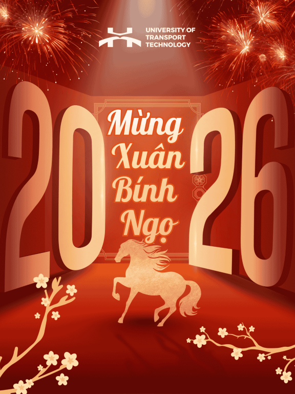 Chúc mừng năm mới - Xuân Bính Ngọ 2026