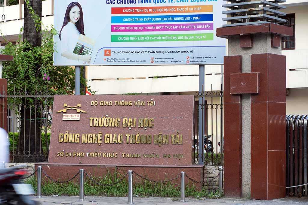 Đề án tuyển sinh đại học chính quy năm 2022