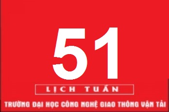 Lịch công tác tuần 51 năm 2021 (từ 13/12/2021 đến 19/12/2021)