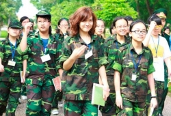 Lịch học môn Giáo dục quốc phòng an ninh Khối Đại học Khoá 66 - Đợt 1