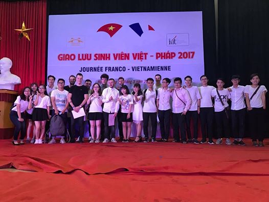 Khuyến cáo cho sinh viên UTT đang học tập tại Pháp về phòng chống dịch bệnh Covid- 19