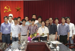 Thông báo mở lớp ôn luyện thi sinh viên giỏi và Olympic môn sức bền vật liệu, môn Cơ học lý thuyết