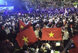 Sinh viên UTT đạt Chứng chỉ kỹ năng nghề thế giới xuất sắc tại kỳ thi Tay nghề thế giới lần thứ 43