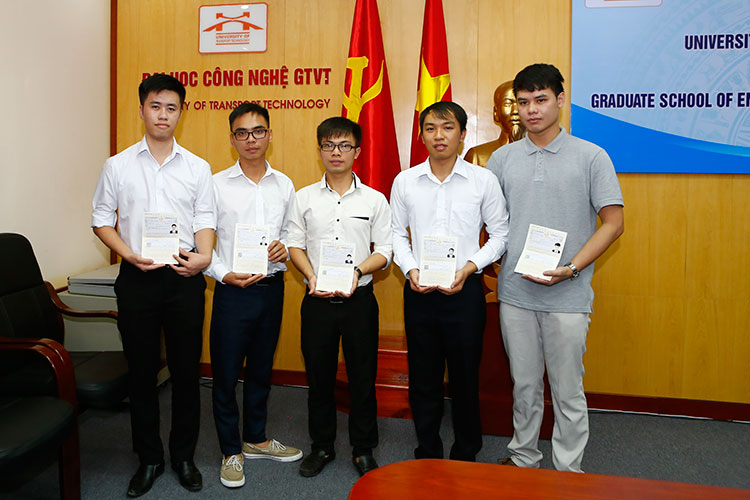 Tân kỹ sư tốt nghiệp UTT nhận ngay việc làm tại Nhật Bản