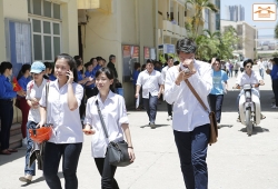 Đề thi & Đáp án môn Vật lý kỳ thi tốt nghiệp THPT Quốc gia năm 2015