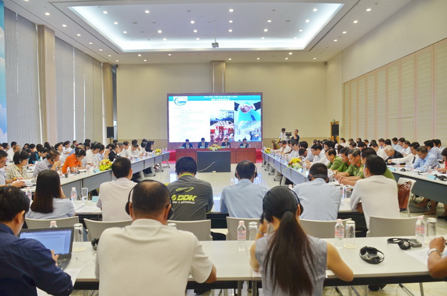 Thông báo mở lớp tập huấn, bồi dưỡng nâng cao nghiệp vụ Logistics