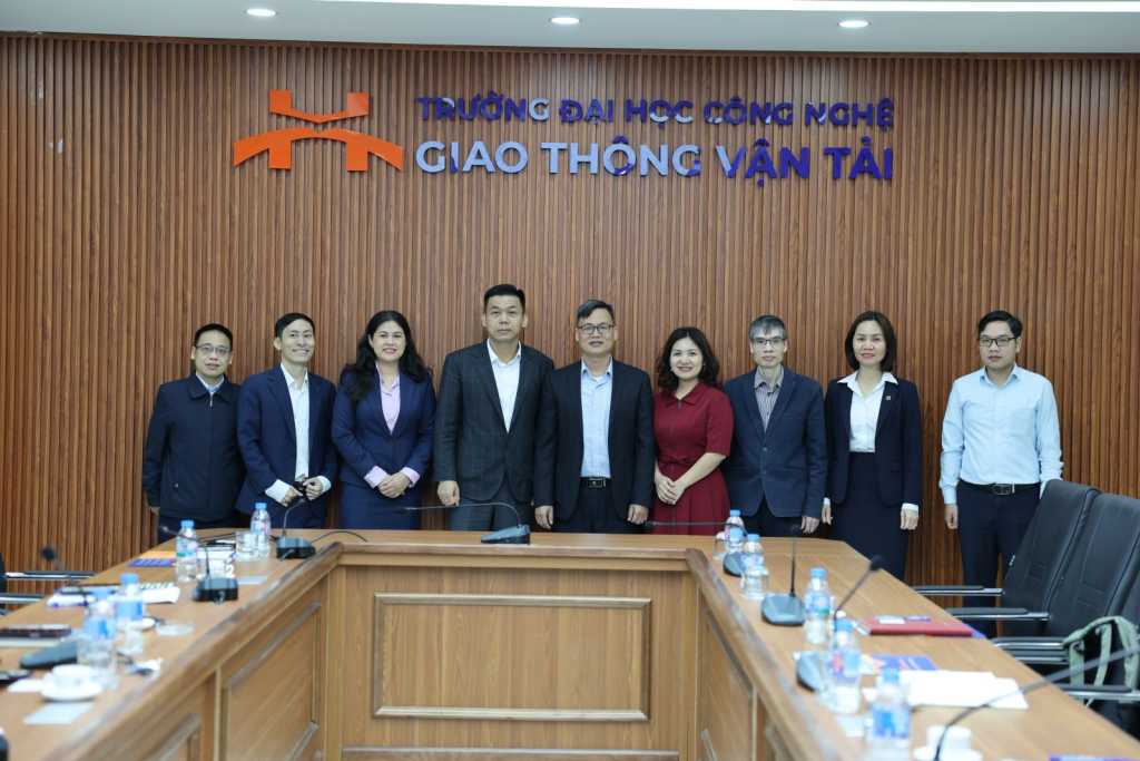 Working Session with the Institute for European and American Studies (IEAS), Vietnam Academy of Social Sciences