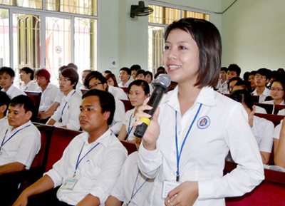 Danh sách Cử tri tiếp xúc Ứng viên Đại biểu HĐND Phường Thanh Xuân Nam