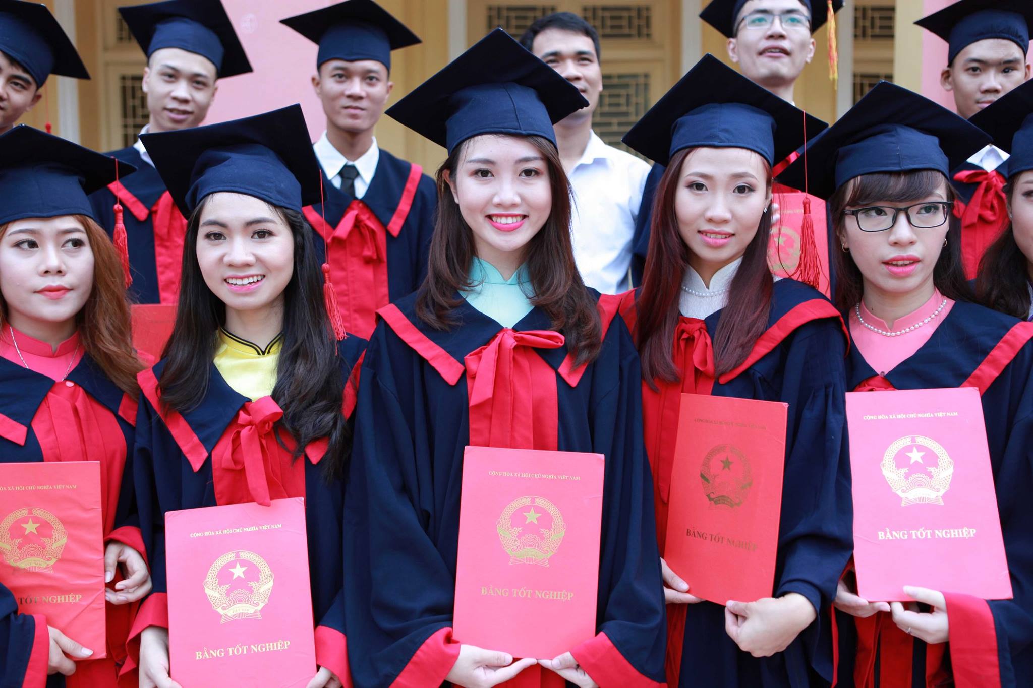 Thông báo Tuyển sinh Đại học liên thông hệ vừa làm vừa học năm 2017