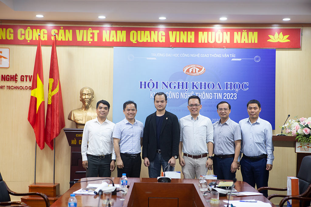 2023 Scientific Conference of the Faculty of Information Technology