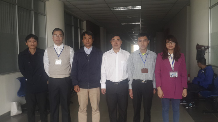 Sinh viên UTT xuất sắc vượt qua vòng thi ý tưởng tại cuộc thi Nhà sáng tạo Việt Nam với Intel Galileo