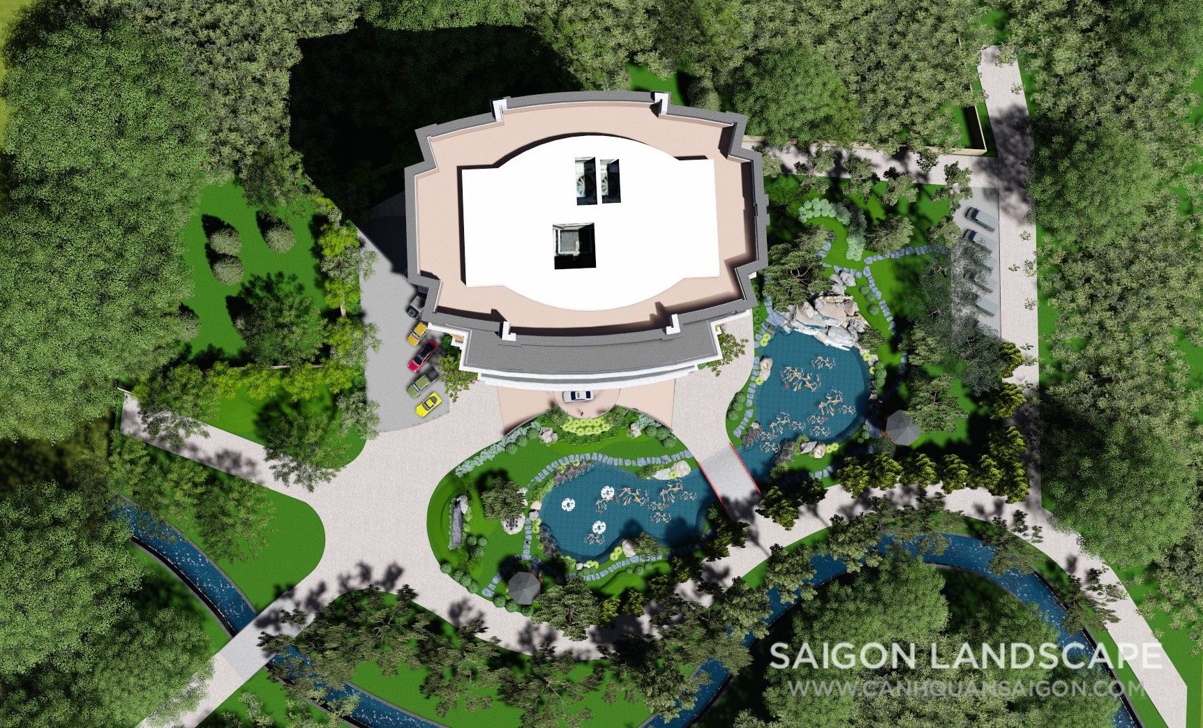 Chương trình đào tạo Công nghệ kỹ thuật môi trường trong xây dựng công trình giao thông