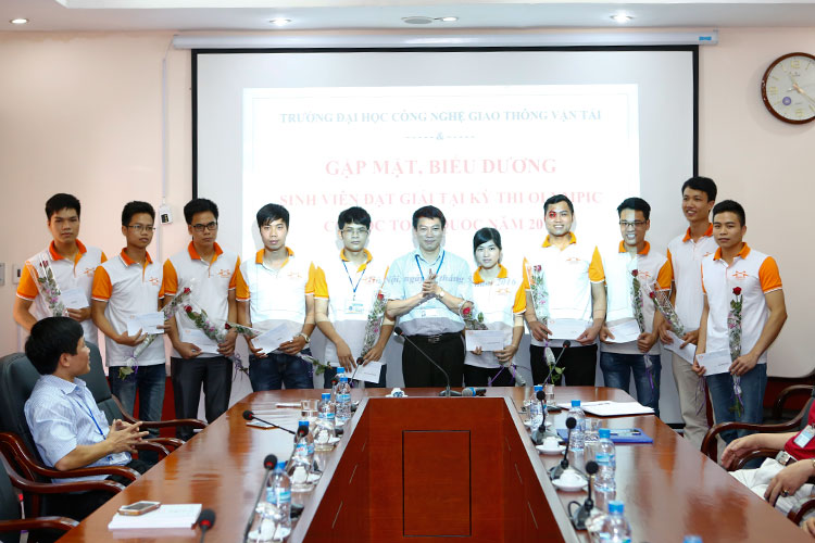 Thông báo mở lớp ôn luyện thi sinh viên Giỏi môn Sức bền Vật liệu năm 2016 – 2017