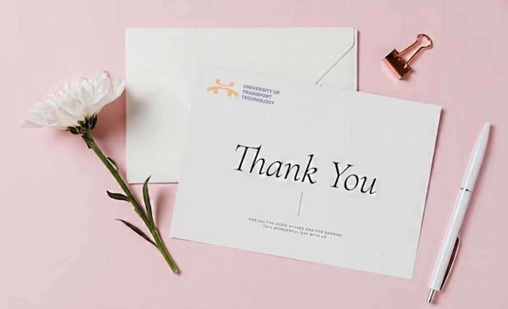 Thư cảm ơn nghĩa cử cao đẹp ủng hộ người dân miền Bắc bị ảnh hưởng bởi cơn bão số 3