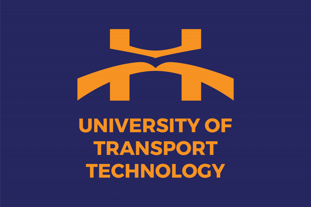 Bộ nhận diện thương hiệu Trường Đại học Công nghệ GTVT