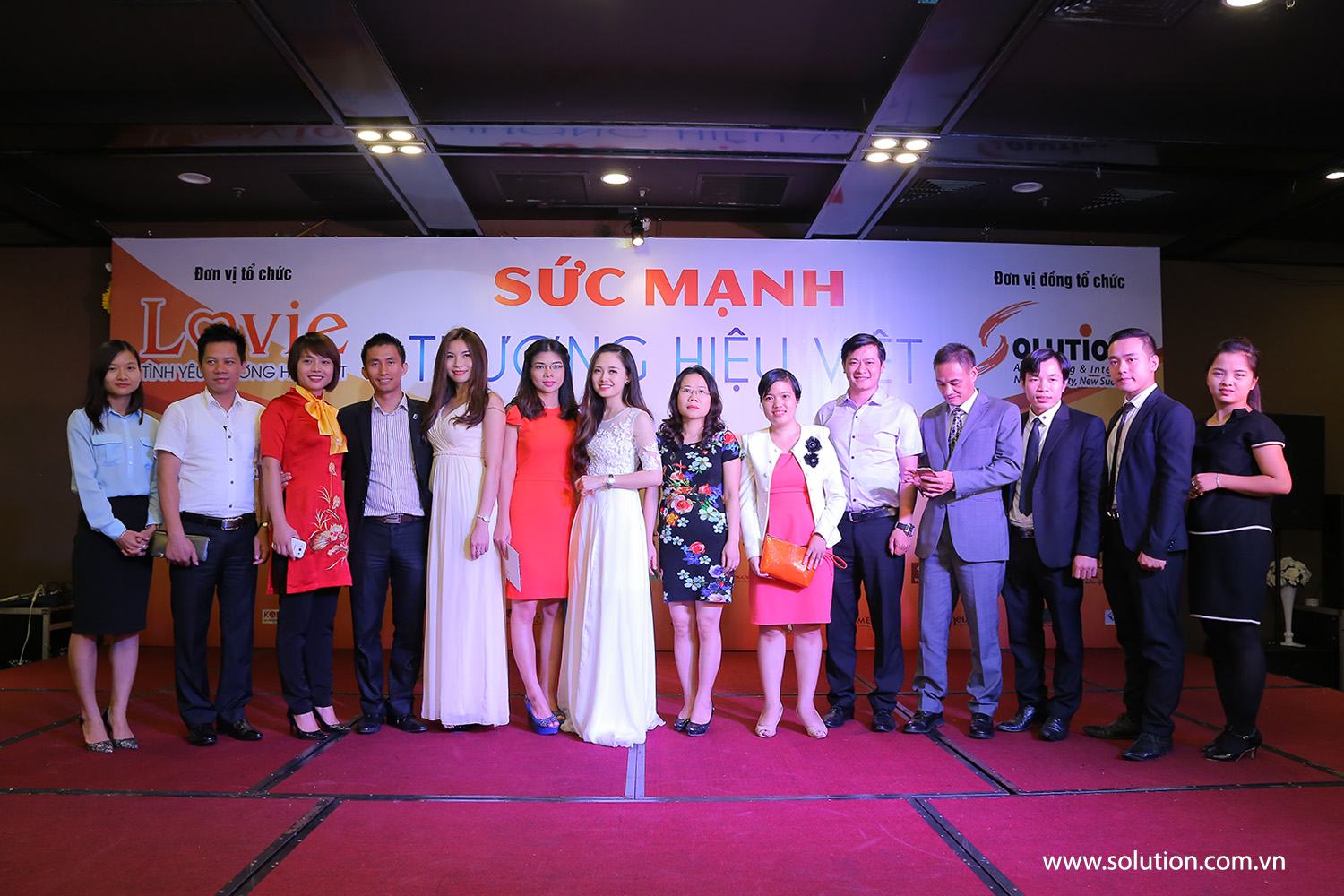 Công ty Sự kiện Hà Thành Việt Nam tuyển dụng nhân viên Thiết kế đồ họa sự kiện