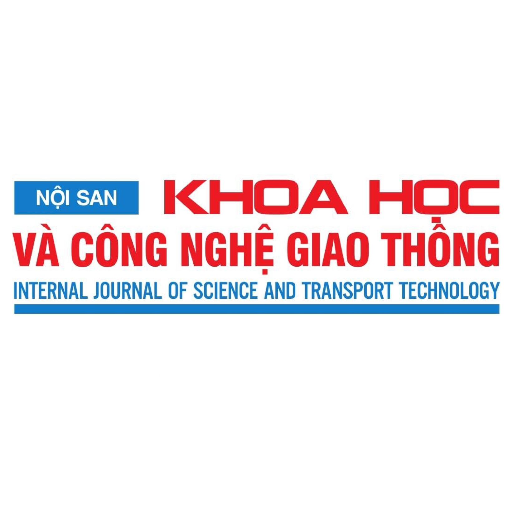 Thông báo viết Nội san Khoa học và Công nghệ Giao thông số 03/2016