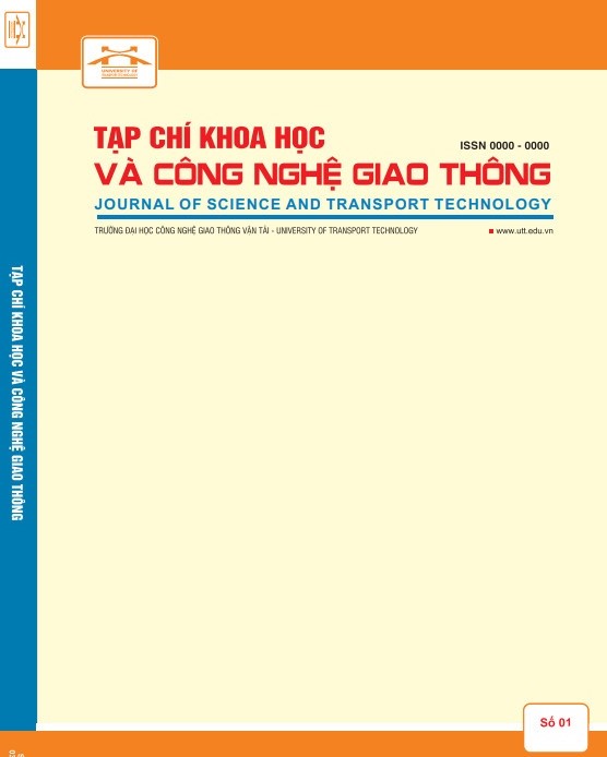 Thành lập Tạp chí điện tử Khoa học và Công nghệ Giao thông thuộc Trường Đại học Công nghệ GTVT
