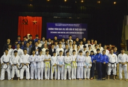 Khai mạc Đại hội Đoàn trường lần thứ V, nhiệm kỳ 2009- 2012