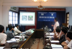 Khai mạc Khóa đào tạo kỹ thuật lái xe sinh thái