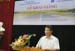 Khai giảng lớp Bồi dưỡng nghiệp vụ vận hành và thu phí đường ô tô cao tốc