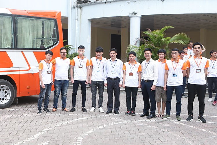 Thông báo Mở lớp ôn luyện thi Olympic Sức bền vật liệu năm học 2018 – 2019