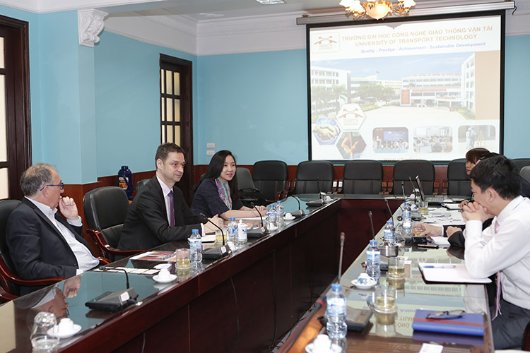 Working with United Nations Economic and Social Commission for Asia and the Pacific (UNESCAP)