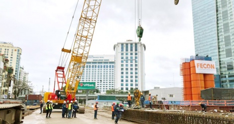 Công ty Cổ phần Công trình ngầm FECON tuyển nhân sự