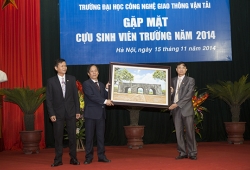 Quyết định thành lập Ban liên lạc lâm thời Cựu HSSV Trường Đại học Công nghệ GTVT