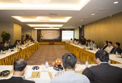 Hội thảo quốc gia về Dự thảo tiêu chuẩn khí thải mới và lộ trình thực hiện đối với các phương tiện giao thông cơ giới đường bộ lắp động cơ diesel đang lưu hành tại Việt Nam