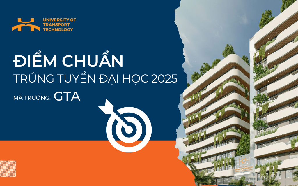 Thông báo điểm chuẩn trúng tuyển đại học chính quy năm 2025