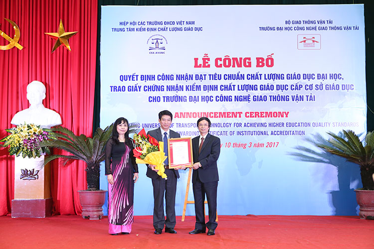 Quy chế thực hiện dân chủ trong hoạt động của Trường Đại học Công nghệ GTVT