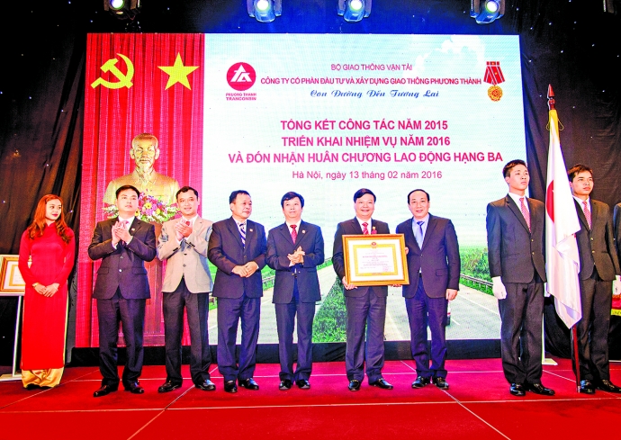 Công ty CP Đầu tư và Xây dựng giao thông Phương Thành tuyển dụng kỹ sư (đợt 1 năm 2019)