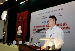 Tổ chức buổi giới thiệu việc làm và phỏng vấn tuyển dụng của các doanh nghiệp Nhật Bản