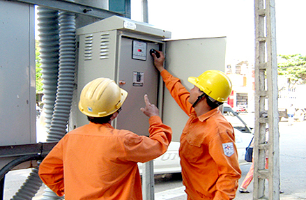 [Dự thảo] Quy định sử dụng điện tại Trường Đại học Công nghệ Giao thông vận tải