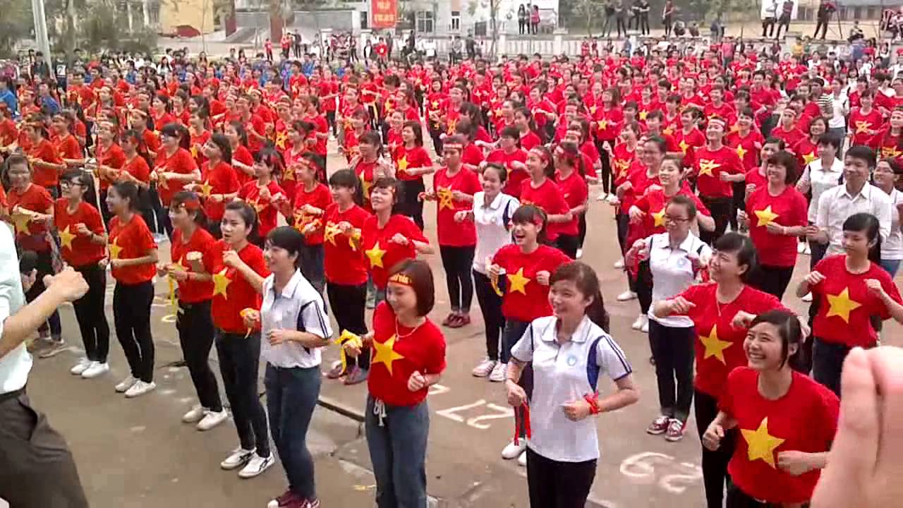 Kế hoạch Tổ chức Hội thi Nhảy dân vũ năm 2018 “Điệu nhảy sắc màu”