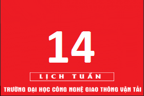Lịch công tác tuần 14 năm 2018 (từ 02/4/2018 đến 08/4/2018)