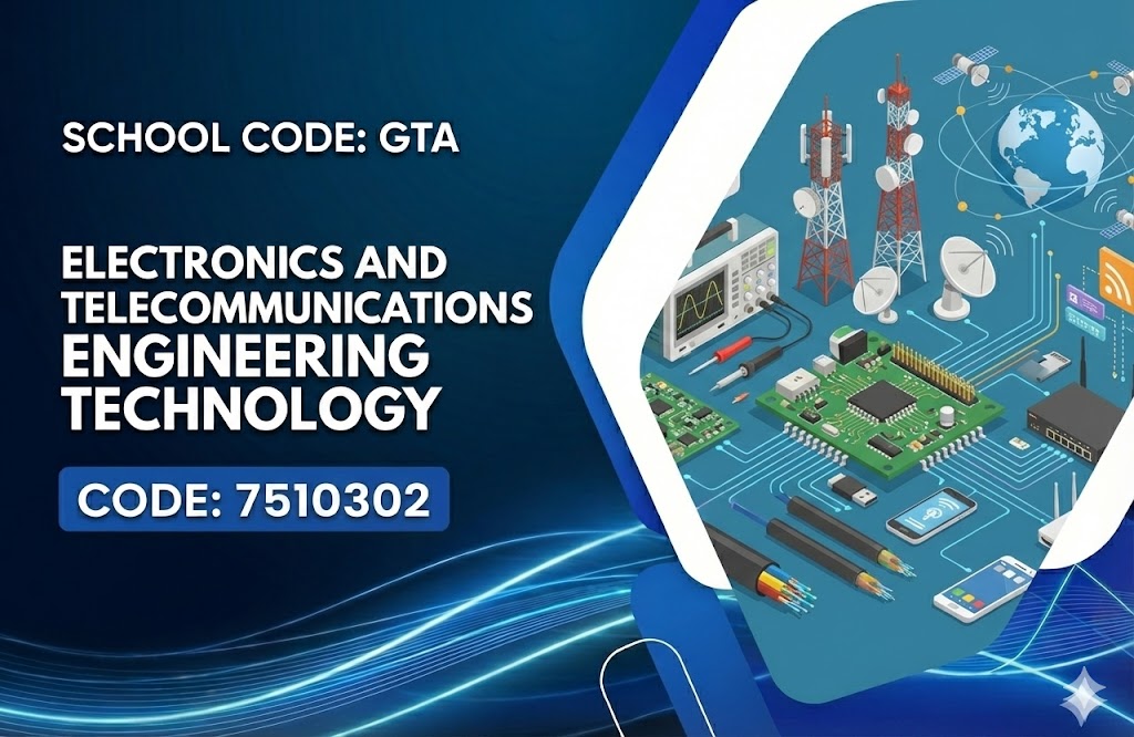 Electronics and Telecommunications Engineering Technology