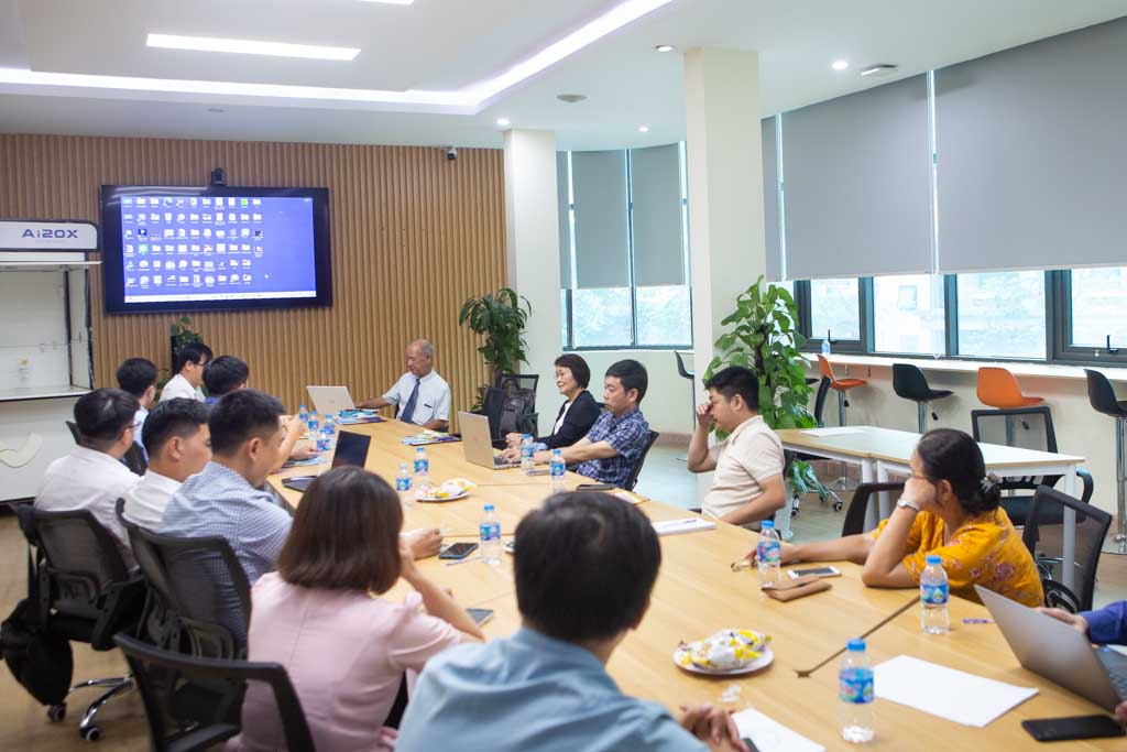 Hội thảo Chia sẻ về thiên tai và cách ứng phó thiên tai tại Nhật Bản