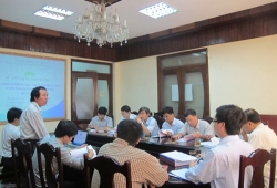 Báo cáo nghiệm thu dự án bảo vệ môi trường cấp Bộ năm 2010- mã số MT093002