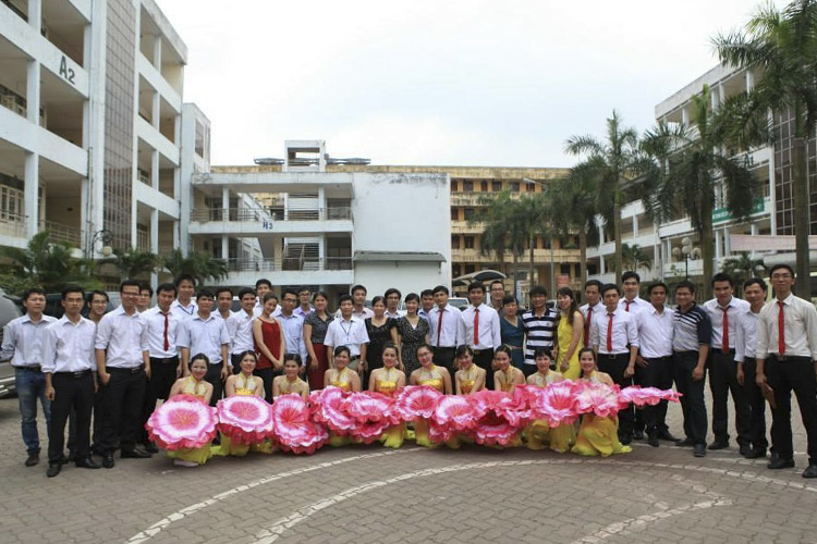 Văn phòng khoa