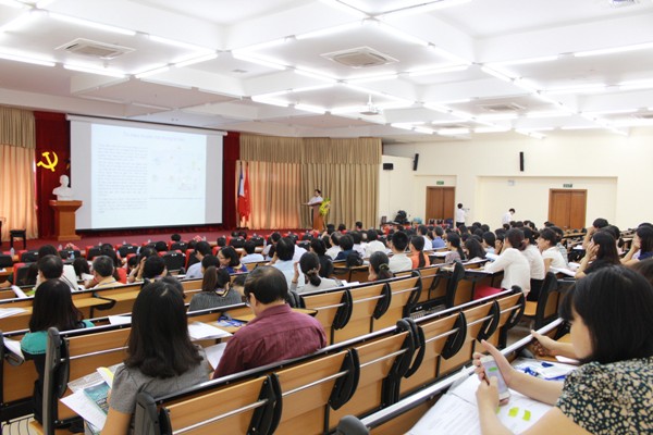 Thông báo thay đổi Tiểu ban Khoa học