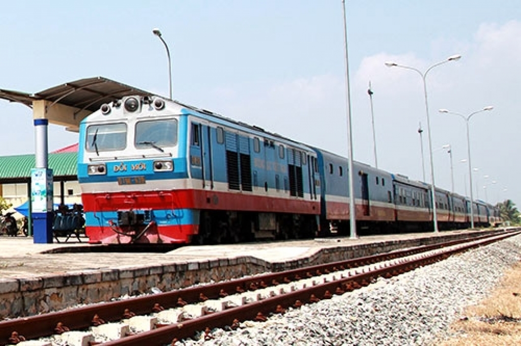 Chương trình đào tạo Khai thác vận tải đường sắt