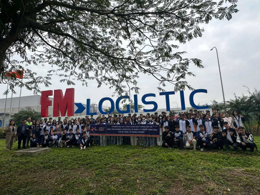 From Lecture Halls to Enterprises: Study Visit to FM Supply Chain Vietnam