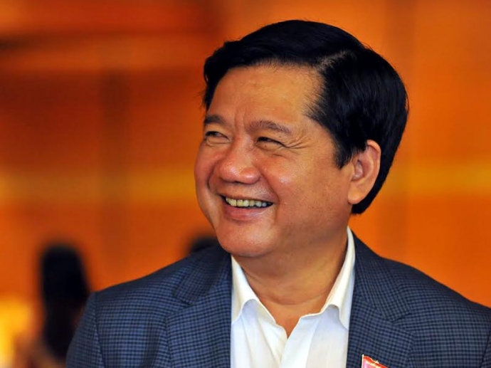 Ông Đinh La Thăng được Quốc hội phê chuẩn miễn nhiệm Bộ trưởng  Bộ GTVT