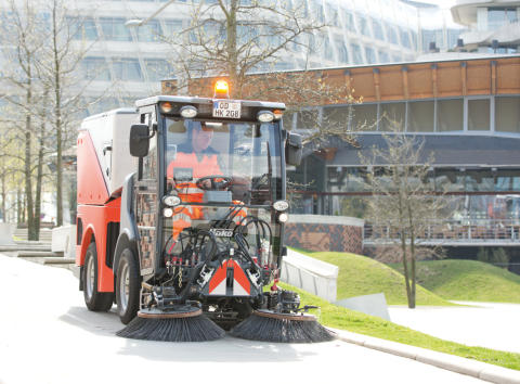 Khai giảng Lớp bồi dưỡng nghiệp vụ vận hành xe máy chuyên dùng City Master