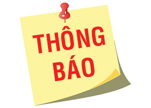 Thông báo số 2 về việc tổ chức Hội nghị Khoa học Công nghệ lần thứ XXI (năm 2018)